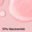 ANUA NiacinamideI10% + TXA 4% Dark Spot Removing Serum 血清修复精华液10% 烟酰胺褪黑提亮肤色滋润补水保湿水 30ml Fashion