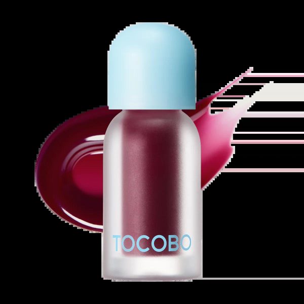 TOCOBO Juicy Berry Plumping Lip Oil 果汁水光保湿唇釉 4g Sale