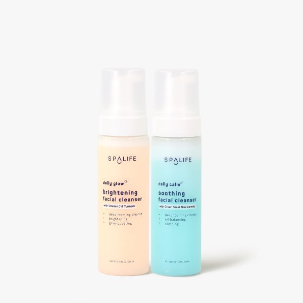 Balance & Brighten Facial Cleanser Duo Online Sale