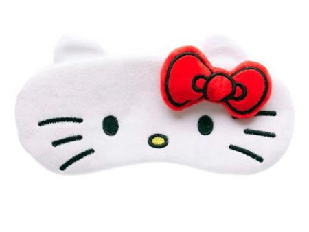 TCS Hello Kitty 3D Plushie Sleep Mask Online