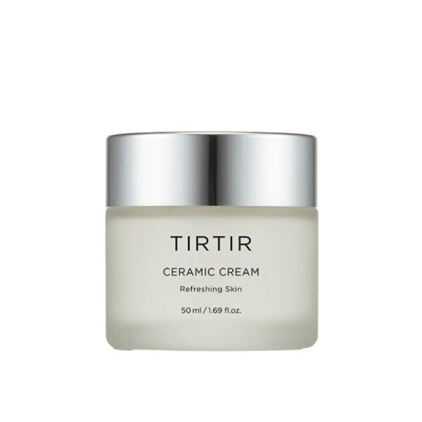 Tirtir Ceramic Cream 高效保湿陶瓷面霜 50ml Supply