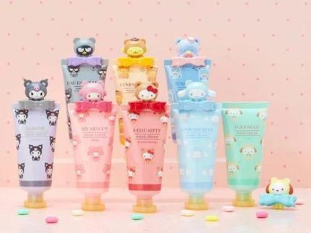 Sanrio Hand Cream 三丽鸥护手霜 Online