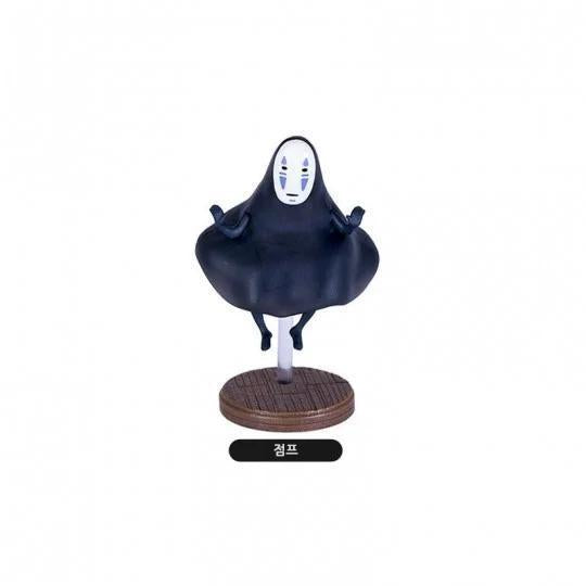 Studio Ghibli Spirited Away Blind Box (No-Face) 吉卜力工作室千与千寻盲盒（无脸男） Online Hot Sale