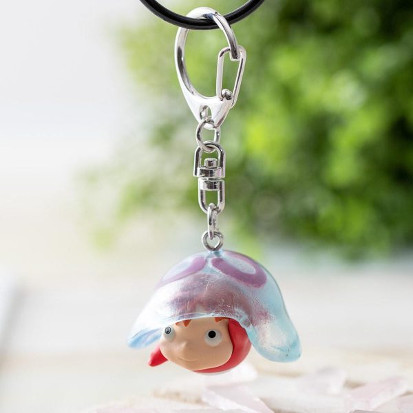 Studio Ghibli Totoro Keychains 吉卜力工作室龙猫钥匙扣 Online Sale