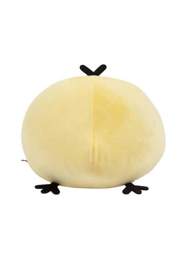 San-X Rilakkuma Kiiroitori Original Mochi Cushion Plush 轻松熊系列小黄鸡原创毛绒抱枕玩具 Online now