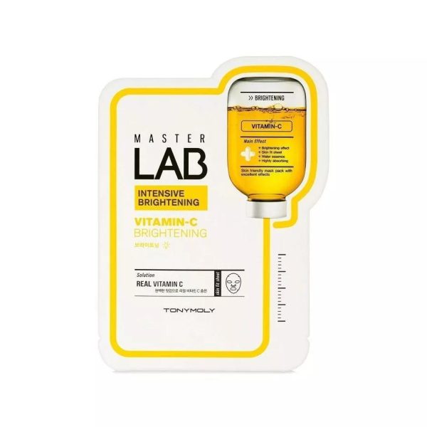 TONYMOLY Master Lab Mask Sheet 魔法森林超薄保湿面膜 1pc Online