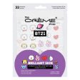 The Creme Shop BT21 Brilliant Skin Hydrocolloid Acne Patches 宇宙明星水胶体痤疮贴片祛痘贴 Discount