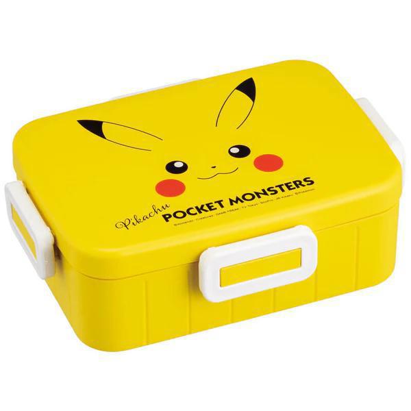 Skater Pokemon For Point Lock Lunch Box 宝可梦精灵便当盒 650ml Hot on Sale