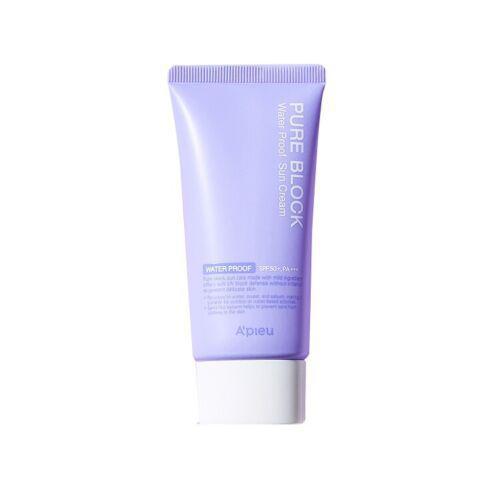 Apieu Pure Block Sun Creams 轻盈防晒霜  SPF50+ PA++++ on Sale