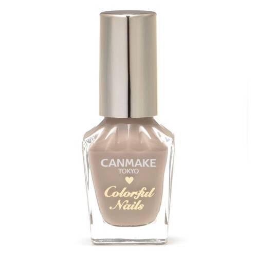 CANMAKE Colorful Nails 砍妹指甲油 Limited-限定色 Online Hot Sale