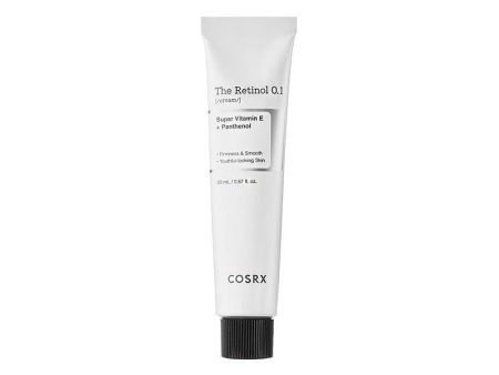 The Retinol 0.1 Cream 20ml For Sale