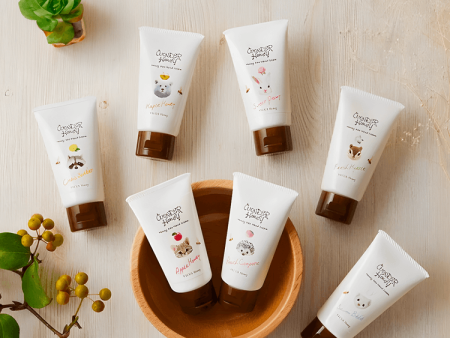 BCL Vecua Honey Hand Cream Hot on Sale