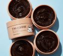 TONYMOLY I m Coffee Gel To Cream Smoothing Scrub Mask 魔法森林咖啡凝胶磨砂面膜 100mL Sale