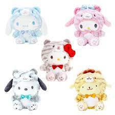 Sanrio Plush Tiger Online