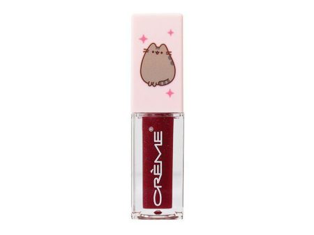 The Creme Shop Pusheen Candy Glaze Lip Oil 糖果釉唇油 Online Sale