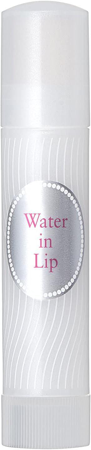 SHISEIDO Fine Today Water In Lip Natural Care Water In Lip No Fragrance 资生堂水润唇膏滋润保湿补水 3.5g Supply