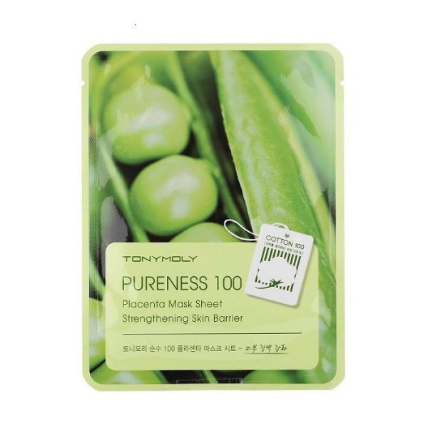 Tonymoly Pureness 100 Mask Sheet 1pc Online now