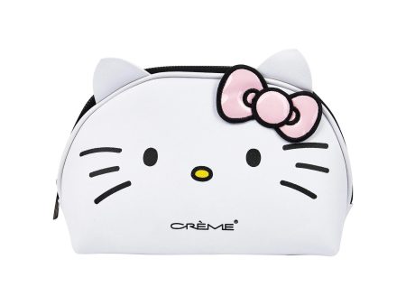 The Creme Shop X Sanrio Holiday 2023 Dome Makeup Bag 三丽鸥联名圆顶化妆旅行包 Online Hot Sale