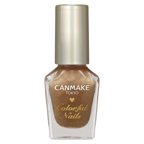 CANMAKE Colorful Nails 砍妹指甲油 Limited-限定色 Online Hot Sale