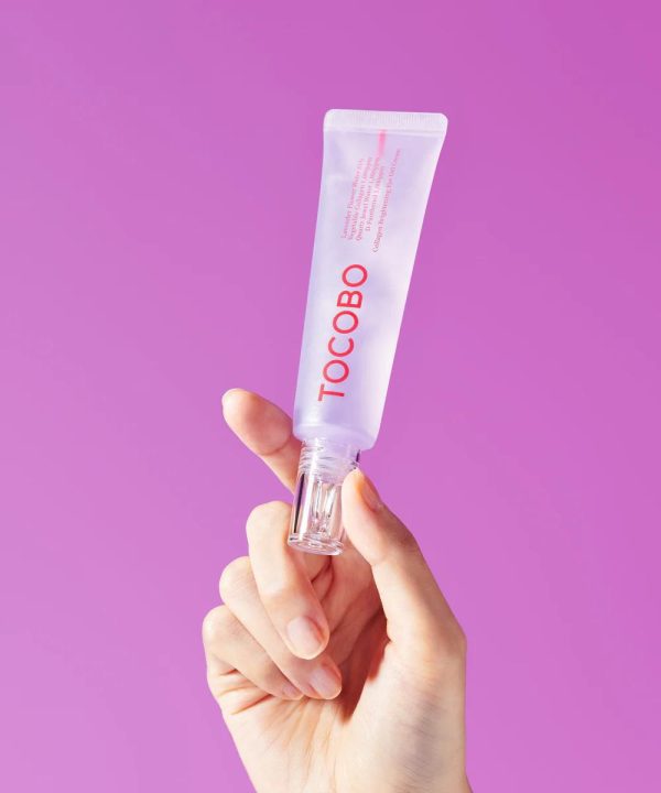 TOCOBO Collagen Brightening Eye Gel Cream 胶原蛋白亮白眼霜 30mL Cheap