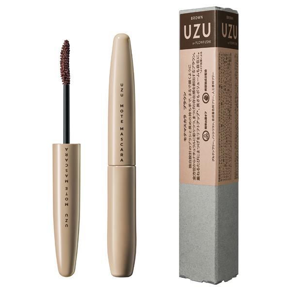 UZU Mote Mascara 日本熊野职人莫特睫毛膏 6g Online now