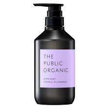 THE PUBLIC ORGANIC Essential Oil Shampoo Treatment 日本植物氨基酸精油洗发 护发 For Sale