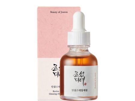 Beauty Of Joseon Ginseng+Snail Mucin 30ml For Discount