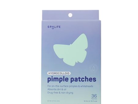 Butterfly Hydrocolloid Pimple Patches Online Sale