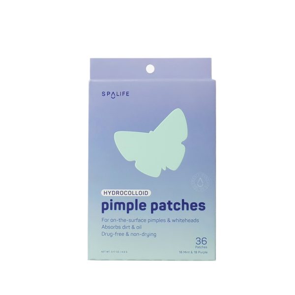 Butterfly Hydrocolloid Pimple Patches Online Sale