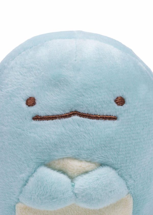 San-X Sumikko Gurashi Original Tokage Plush 角落生物原创藤影毛绒玩具 Cheap