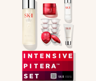 SKII Intensive Pitera Set 神仙水75ml新年限定套装 For Sale