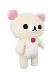 San-X Rilakkuma Korilakkuma Original Plush - Jumbo 轻松熊系列小白熊原创毛绒玩具-特大号 Online Hot Sale