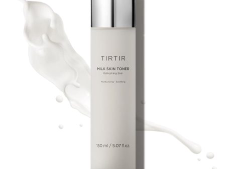 TIRTIR Milk Skin Toner 150ML Hot on Sale