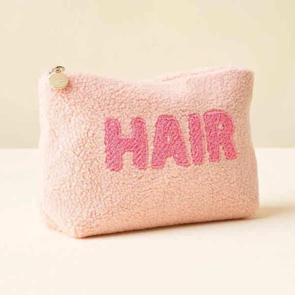 The Darling Effect Teddy Pouch Online Hot Sale