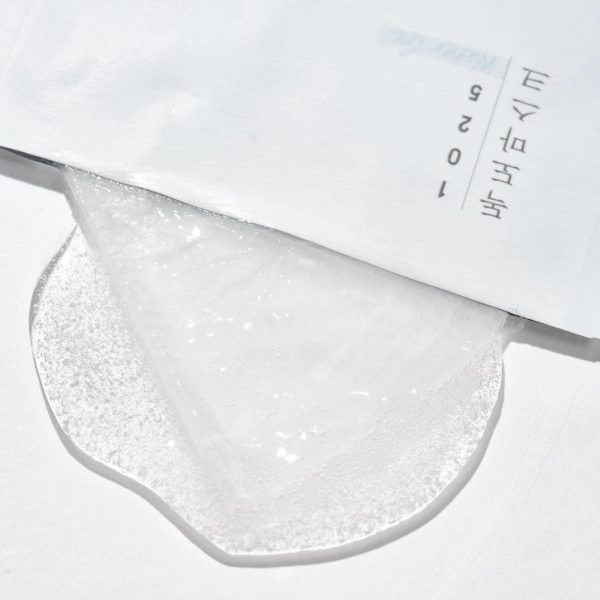 ROUND LAB 1025 Dokdo Water Gel Mask Sheet 独岛补水保湿氨基酸积雪草面膜 30ml pcs Hot on Sale