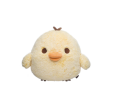 San-X Rilakkuma Kiiroitori Original Sherbet Series Plush 轻松熊系列小黄鸡毛绒玩具 Hot on Sale