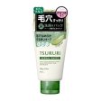 BCL Tsururi Face Wash Paste 碧芯珞日本黑炭深层洗面奶去黑头洗面奶泥膜二合一 120g Supply