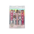 The Creme Shop Pusheen Easy Shape Nail Files Set of 5  卡通简易形状指甲锉 5 件套 For Discount