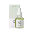 Calming serum : Green tea + Panthenol 30ml For Discount