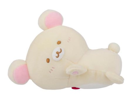 San-X Korilakkuma Original Honyagurumi Series Mochi Plush 轻松熊毛绒玩具 For Sale