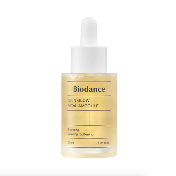 Biodance Skin Glow Vital Ampoule 贝欧丹斯镇静弹力保湿营养肌肤活力安瓶 50ml Hot on Sale