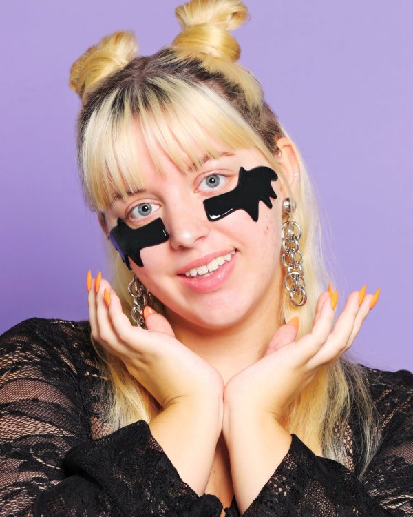 Bat Habits Detox Halloween Undereye Masks Online