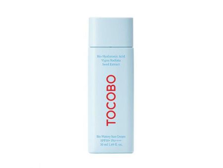 TOCOBO Bio Watery Sun Cream SPF50+ PA++++  防晒霜清爽水感精华控油SPF50+ PA++++  50ml Hot on Sale