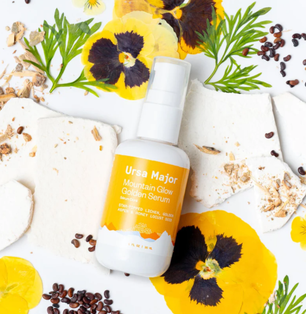 URSA MAJOR | Mountain Glow Golden Serum For Discount