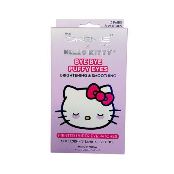 TCS Hello Kitty Under Eye Patches 4pc on Sale