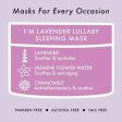 TONYMOLY I m Lavender Lullaby Sleeping  Mask 魔法森林薰衣草睡眠面膜 100mL Fashion