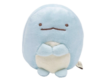 San-X Sumikko Gurashi Original Tokage Plush 角落生物原创藤影毛绒玩具 Cheap