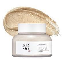 Beauty of Joseon Ground Rice and Honey Glow Mask 朝鲜美女蜂蜜亮泽补水面膜 150ml Fashion