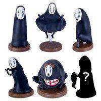 Studio Ghibli Spirited Away Blind Box (No-Face) 吉卜力工作室千与千寻盲盒（无脸男） Online Hot Sale