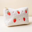 The Darling Effect Teddy Pouch Online Hot Sale